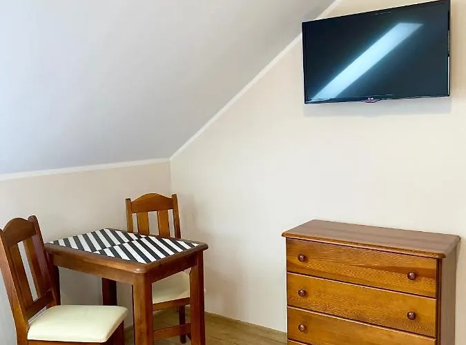 Zagaje Gościnne Pensjonat Sarbinowo