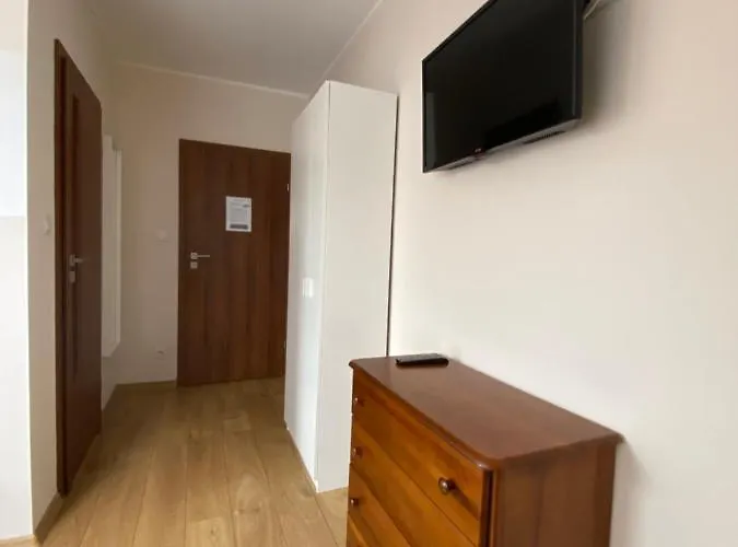 Zagaje Goscinne Сарбиново