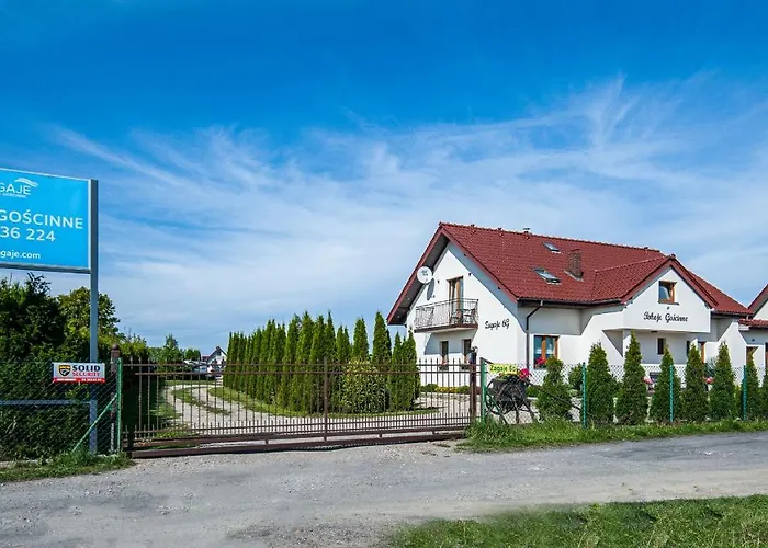 Zagaje Gościnne Sarbinowo