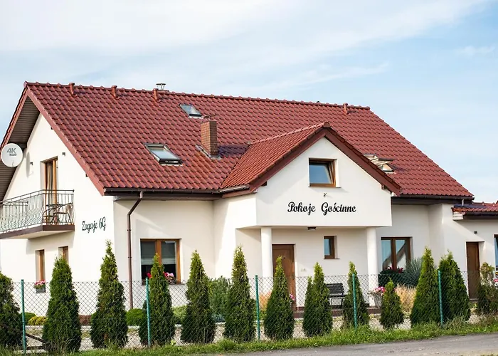 Zagaje Gościnne Pensjonat 3*