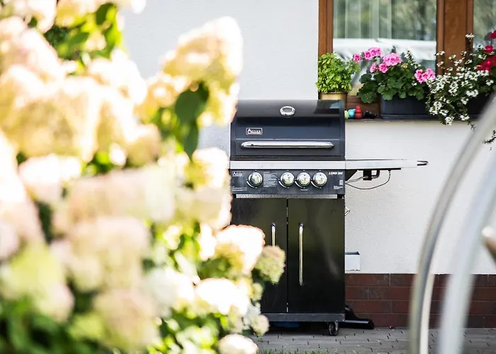 Pensjonat Zagaje Gościnne Sarbinowo