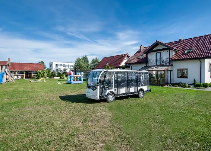 Zagaje Gościnne Pensjonat 3*