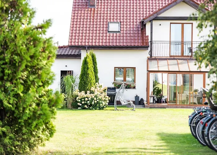 Zagaje Goscinne Сарбиново