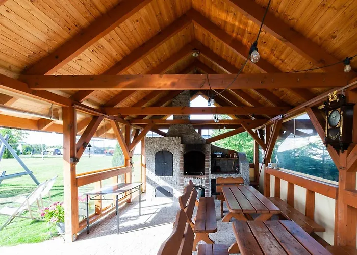 Zagaje Goscinne Гостевой дом