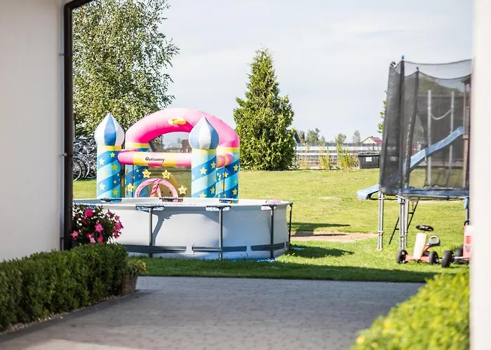 Zagaje Gościnne Pensjonat