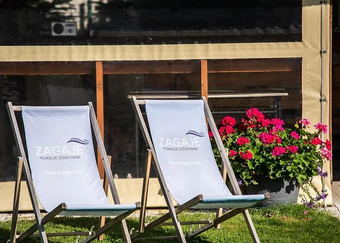 Гостевой дом Zagaje Goscinne 3*
