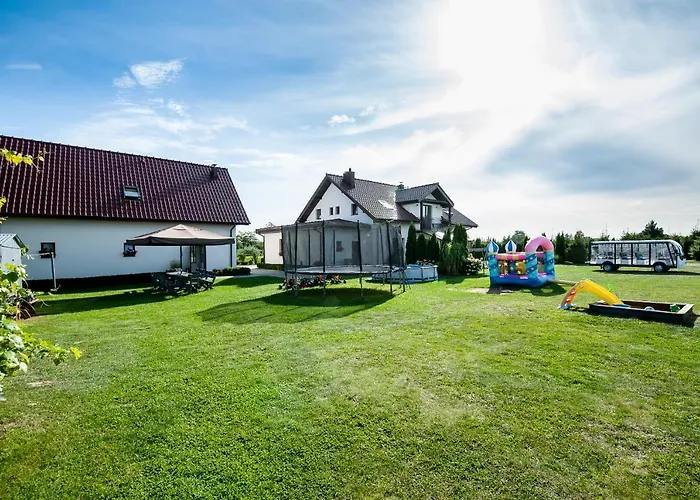 Zagaje Goscinne Гостевой дом Сарбиново