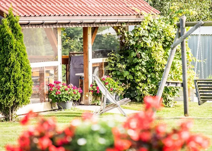 Гостевой дом Zagaje Goscinne 3*