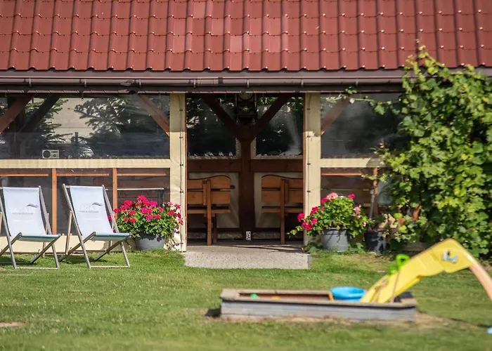 Zagaje Gościnne 3* Sarbinowo