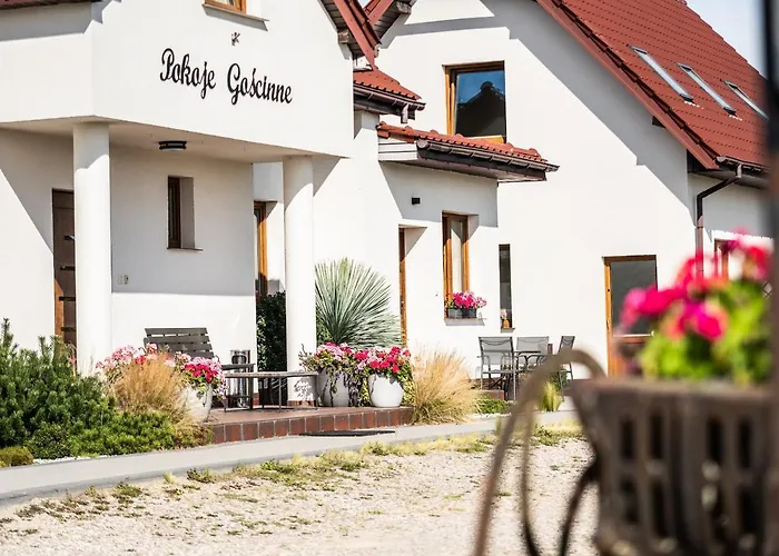 Pensjonat Zagaje Gościnne Sarbinowo