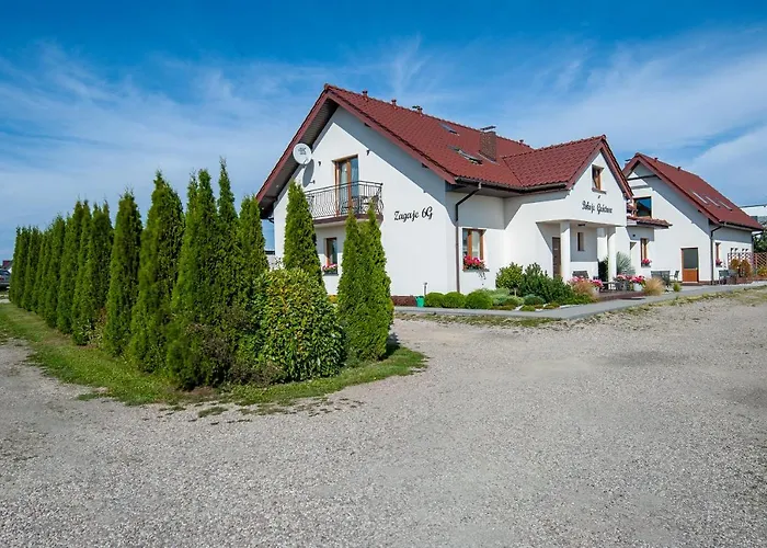 Pensjonat Zagaje Gościnne