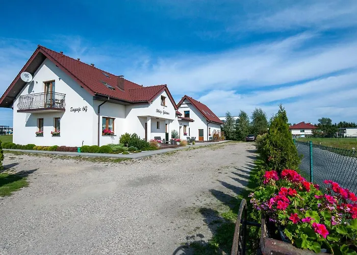 Zagaje Goscinne Гостевой дом Сарбиново