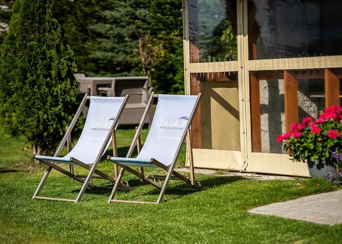 Zagaje Gościnne Pensjonat Sarbinowo