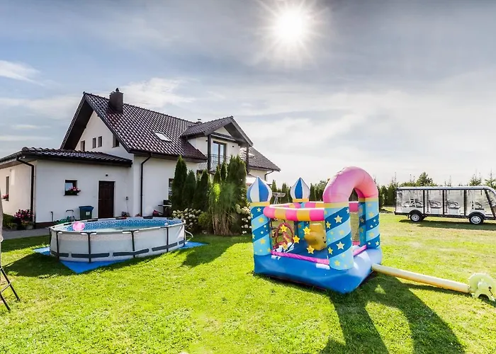 Zagaje Gościnne Sarbinowo