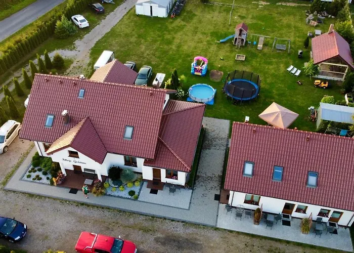 Гостевой дом Zagaje Goscinne