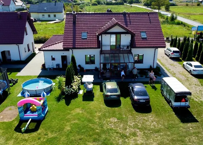 Zagaje Gościnne Pensjonat Sarbinowo