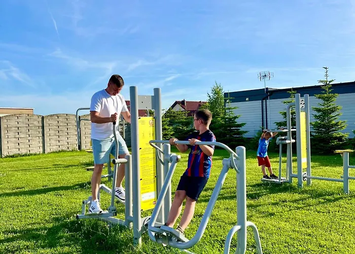 Zagaje Gościnne Pensjonat