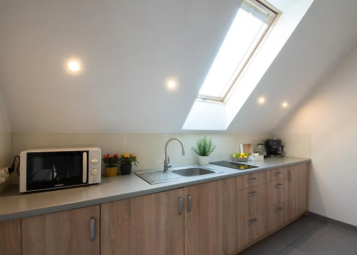 Zagaje Goscinne Гостевой дом