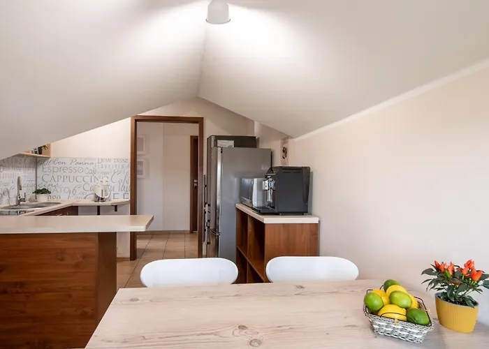 Гостевой дом Zagaje Goscinne 3*