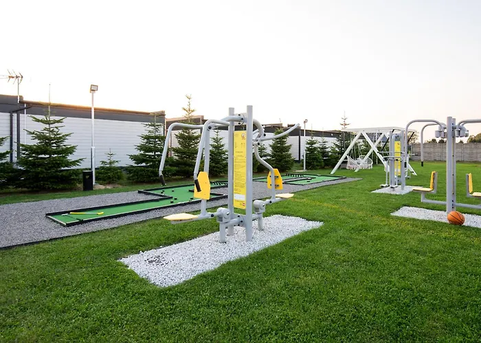 Zagaje Gościnne Sarbinowo