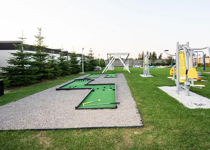 Zagaje Gościnne 3* Sarbinowo