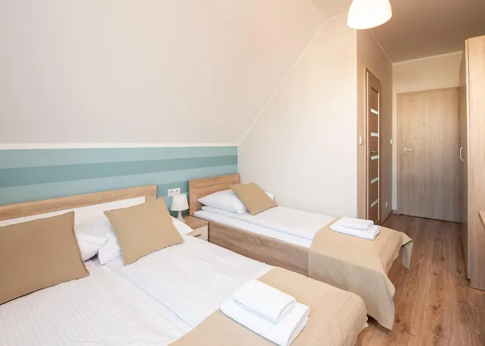 Zagaje Gościnne Pensjonat