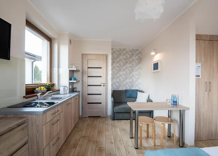 Zagaje Gościnne Pensjonat