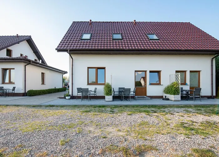 Гостевой дом Zagaje Goscinne