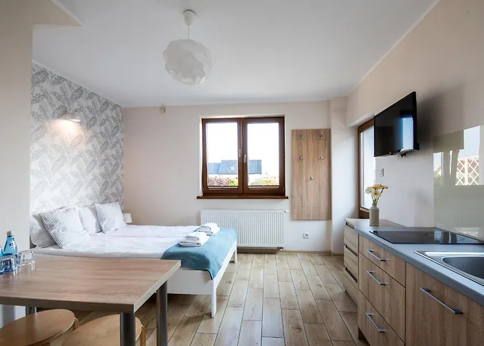 Pensjonat Zagaje Gościnne 3*