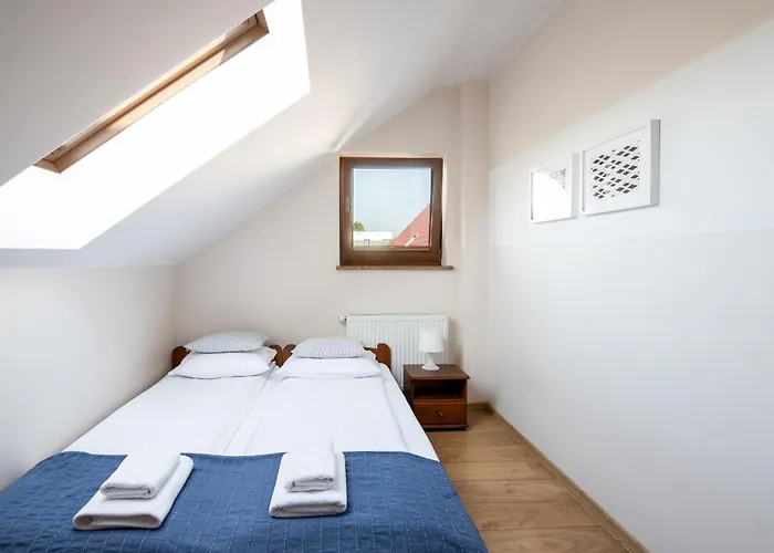 Zagaje Goscinne Гостевой дом