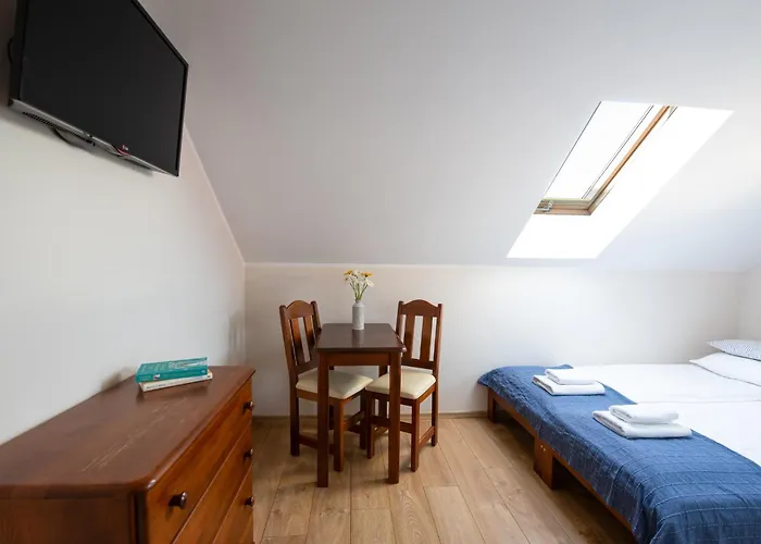 Zagaje Goscinne Гостевой дом 3*