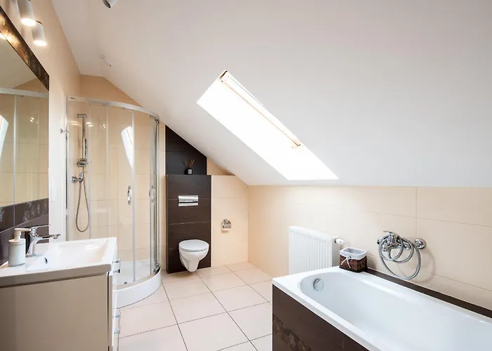 Pensjonat Zagaje Gościnne Sarbinowo