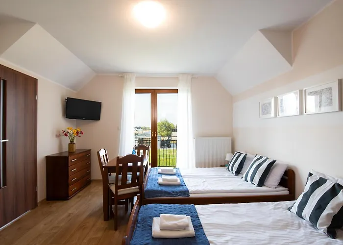 Zagaje Goscinne Сарбиново