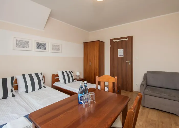 Zagaje Goscinne 3* Сарбиново