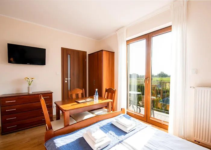 Zagaje Gościnne Pensjonat