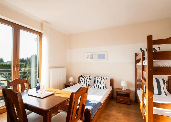 Гостевой дом Zagaje Goscinne