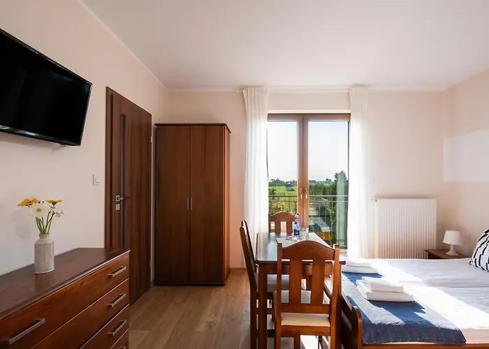 Zagaje Gościnne Pensjonat Sarbinowo