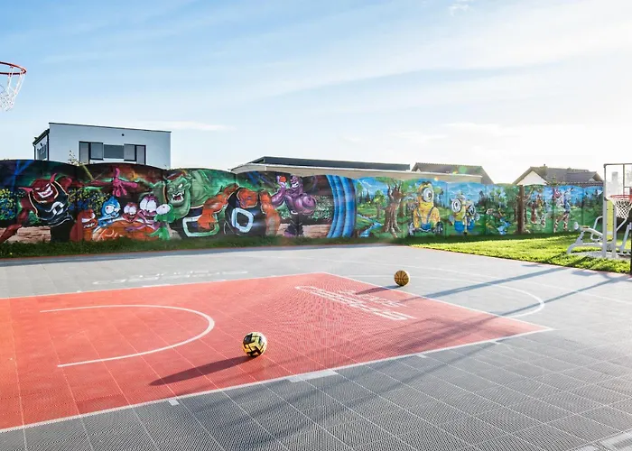 Гостевой дом Zagaje Goscinne 3*