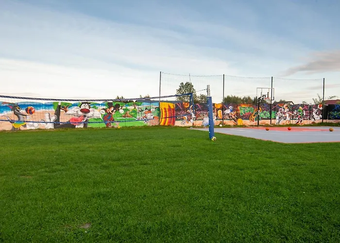 Zagaje Goscinne Гостевой дом