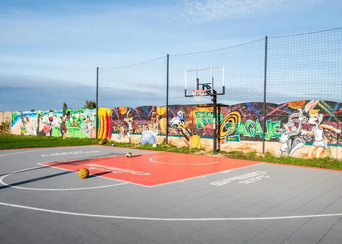 Гостевой дом Zagaje Goscinne