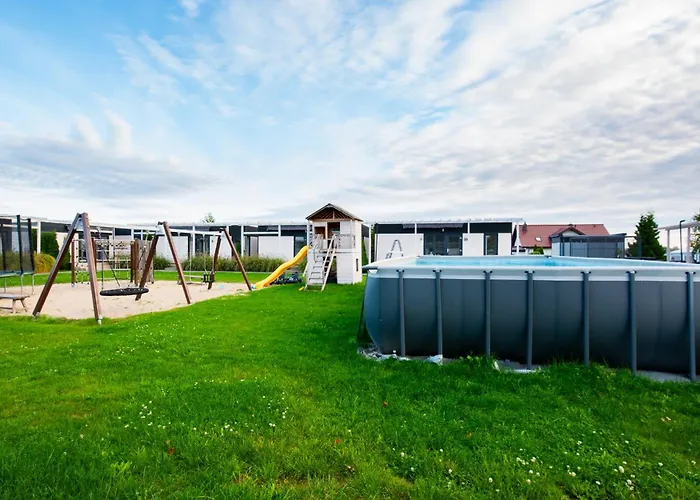 Zagaje Goscinne Гостевой дом 3*